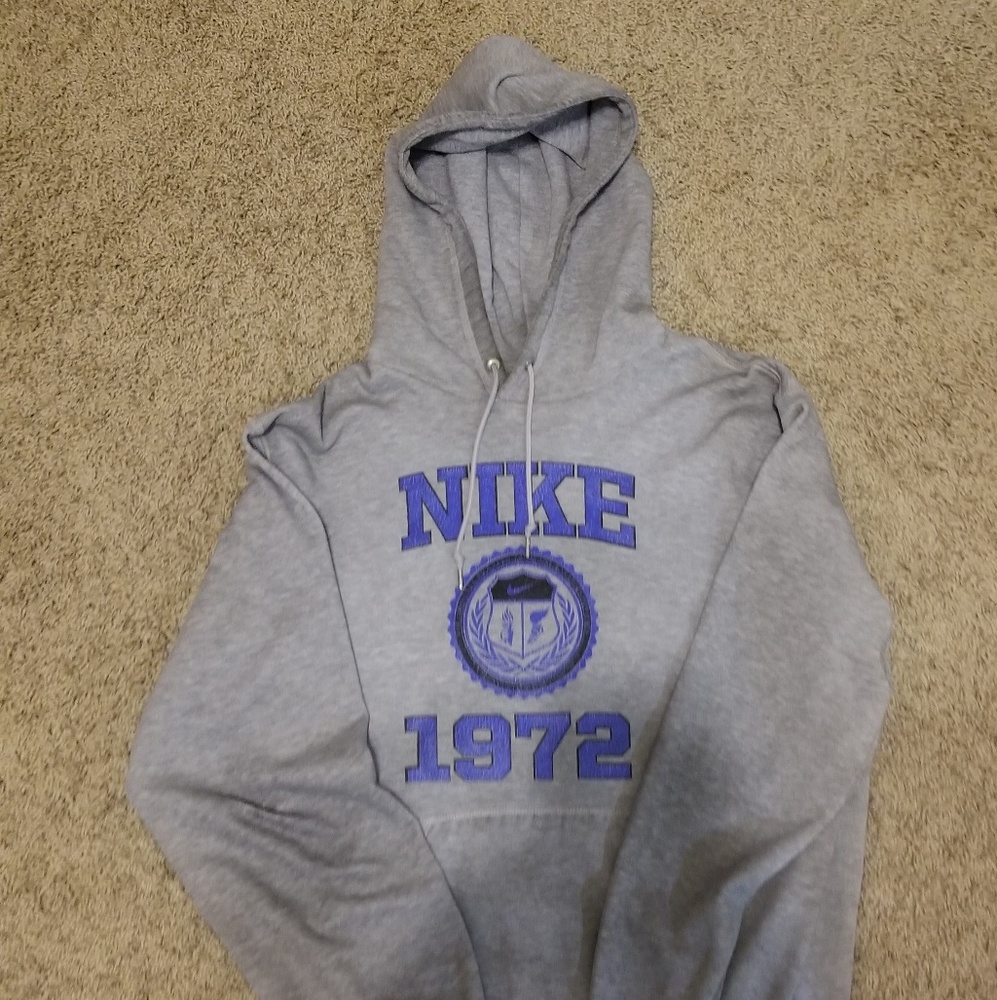 Nike Vintage Hoodie 1972 Olympic Size M